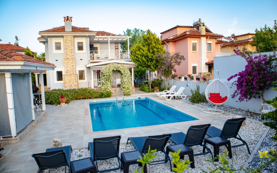 Villa Dalyan Yıldız